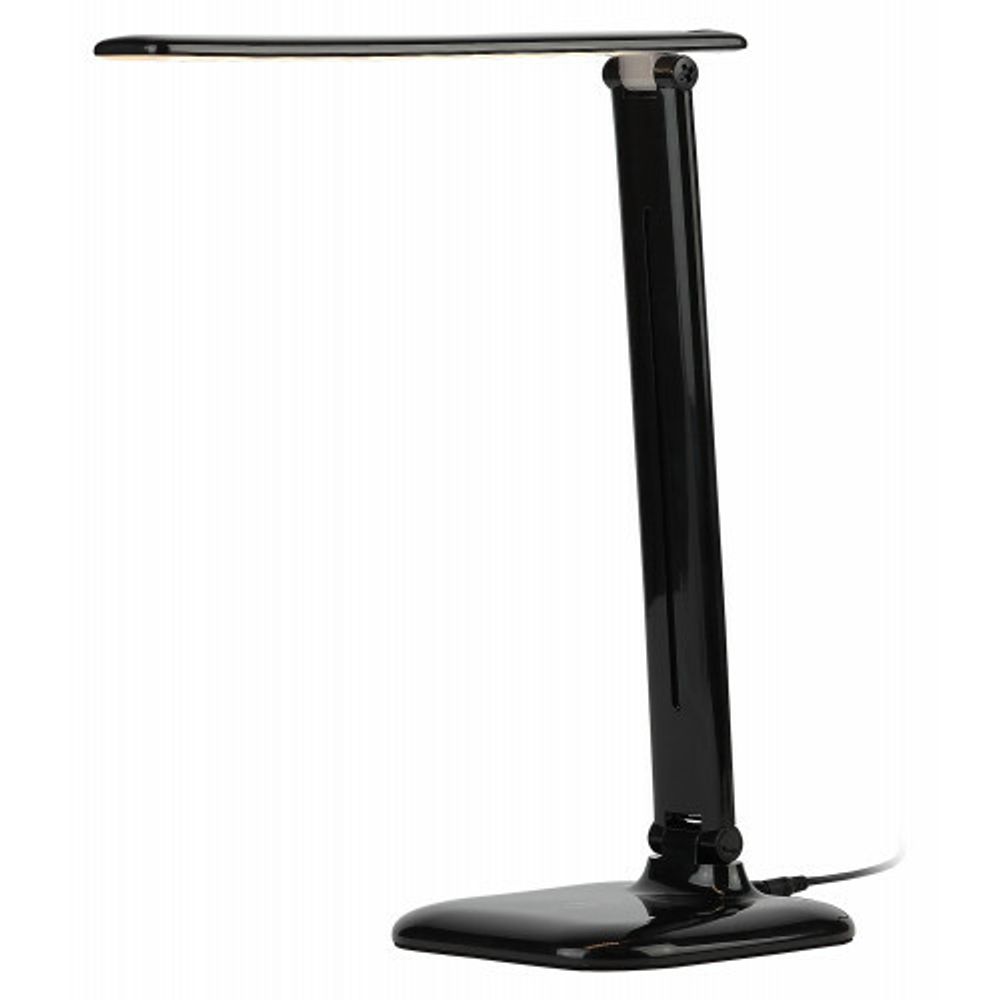 Настольный светильник ЭРА NLED-462-10W-BK светодиодный черный