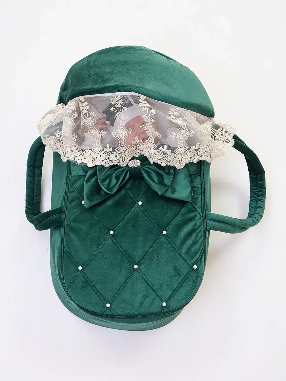 переноска для новорожденного