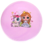 Мяч 22 см «Принцесса» (60 гр.)