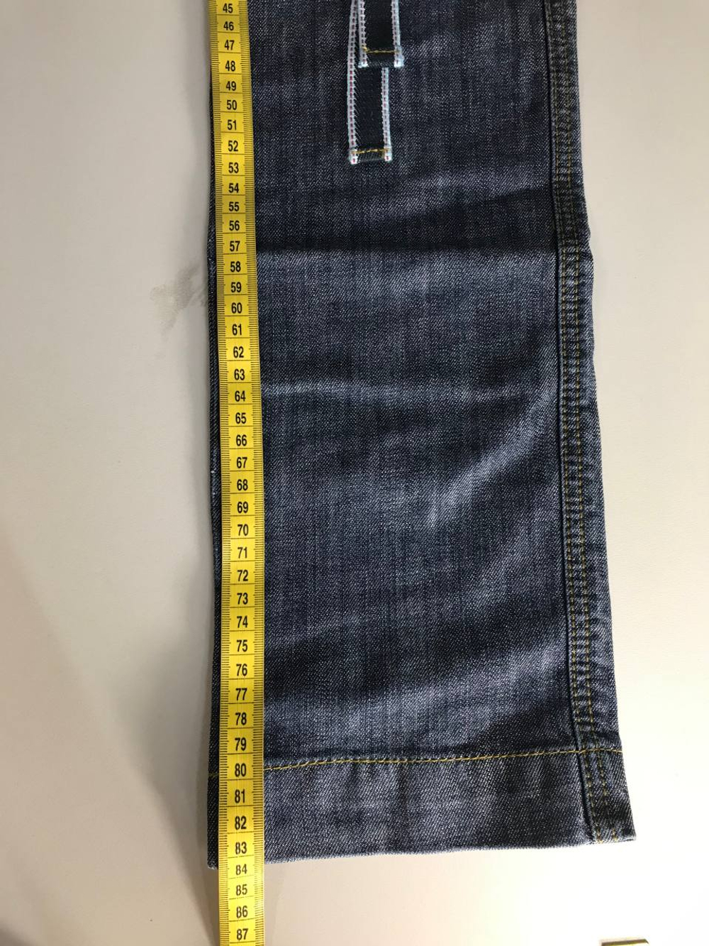 Джинсы для модного образа, маркировка 25, визуально на 40/42 размер, новые
