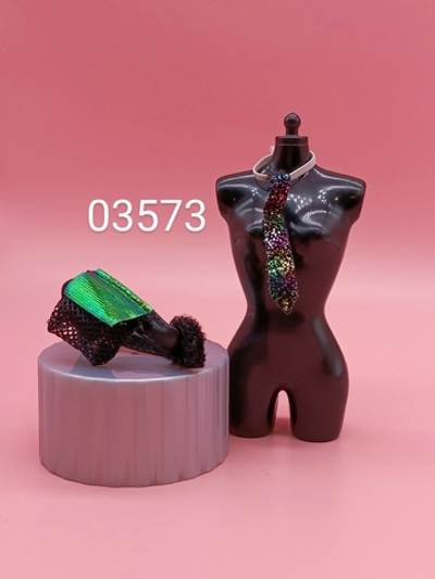 Аксессуар для куклы Барби винтаж - сумка и галстук лот 03573