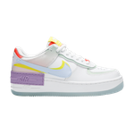 Кроссовки Nike Air Force 1 Shadow (Женская размерная сетка)