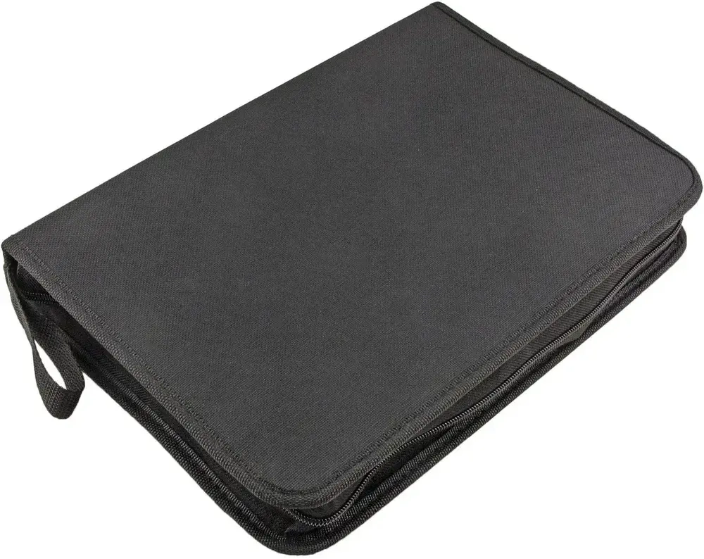 Набор съемников обшивки салона, клипс, 19 предметов