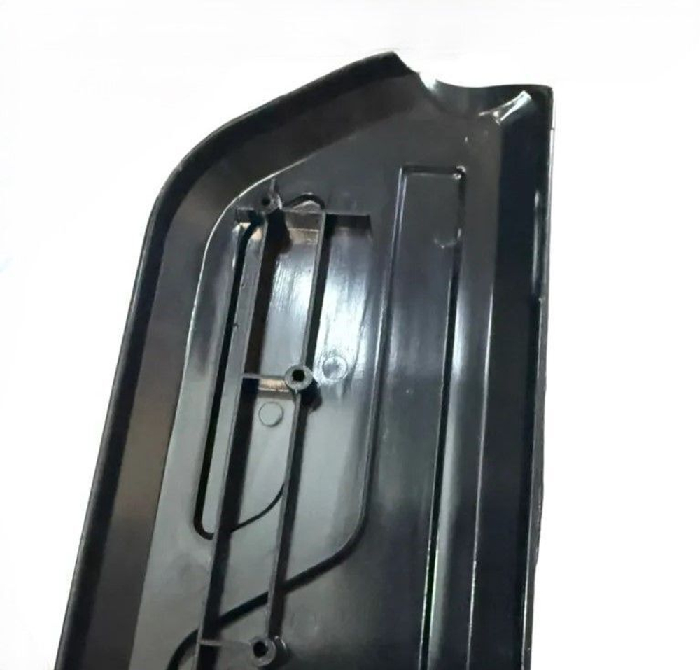 Накладки подставки под ноги для электровелосипеда U2 пластиковые