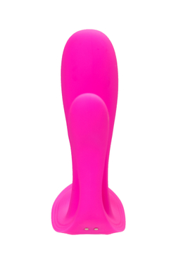Вибро вкладыш в трусики Satisfyer Top Secret+, розовый
