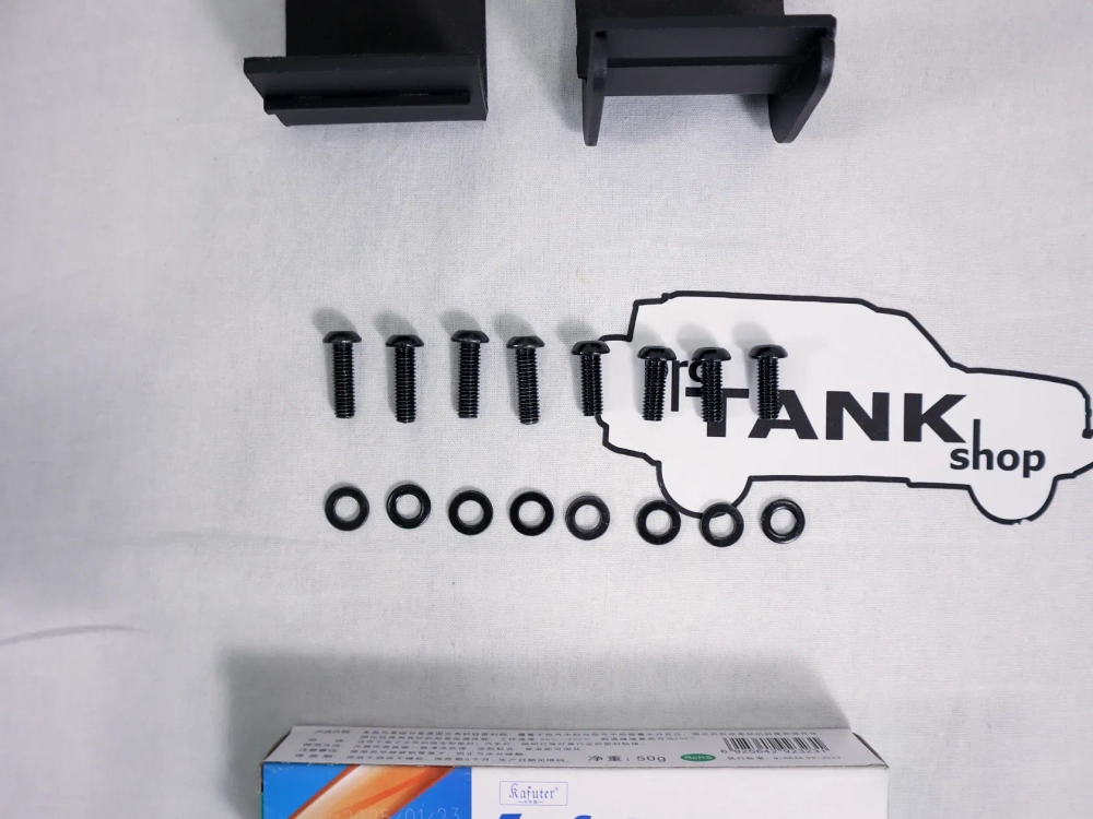 Лесенка на боковое окно TENG QIAN для TANK 400