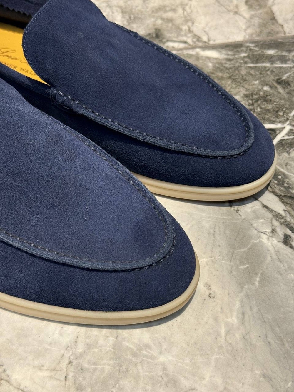Лоферы Loro Piana Summer Walk