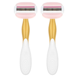 BIC, Soleil Glide, одноразовые бритвенные станки, 2 шт.