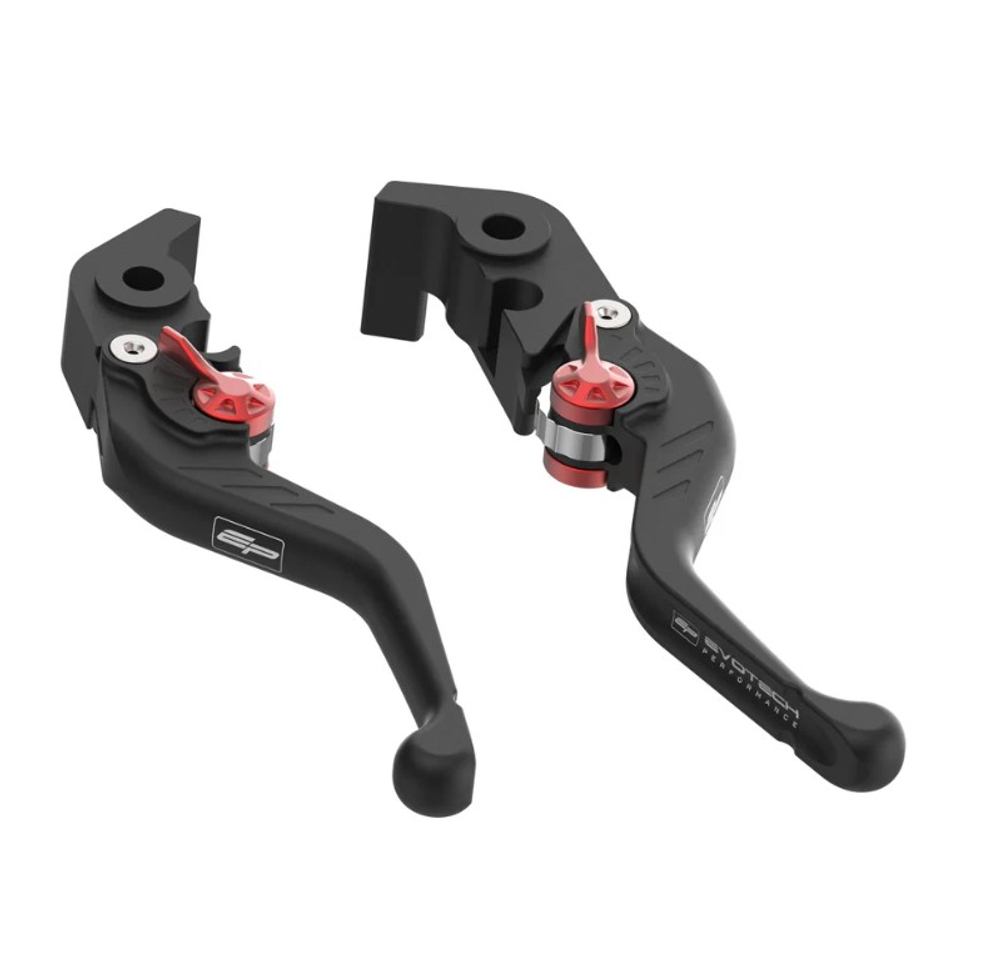 Evotech Performance Короткие рычаги тормоза и сцепления Evo KTM 1290 Super Duke PRN002407-002969