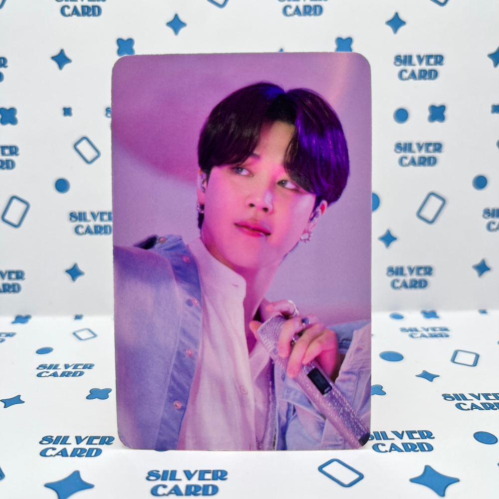 Фотокарты BTS - DICON D'FESTA MINI EDITION (Чимин)