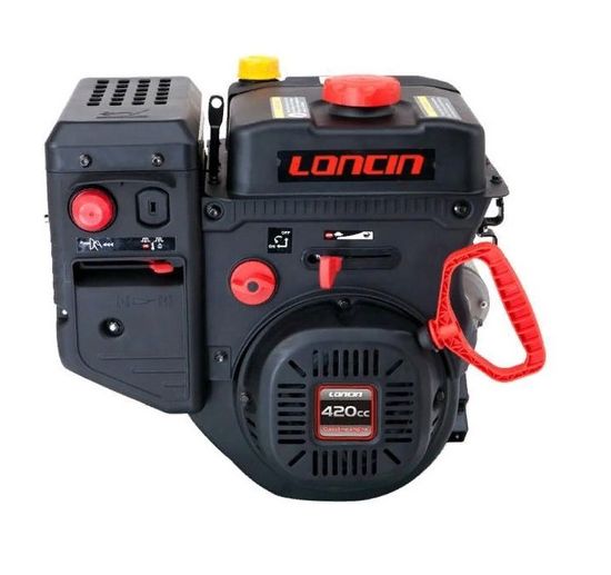 Двигатель "LONCIN" LC190FD(S) (15 л.с., зимний)