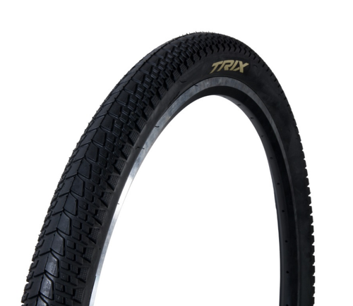 Покрышка TRIX 27.5"x2.125 (57-584), TX-074, дорожная,  30TPI, черная