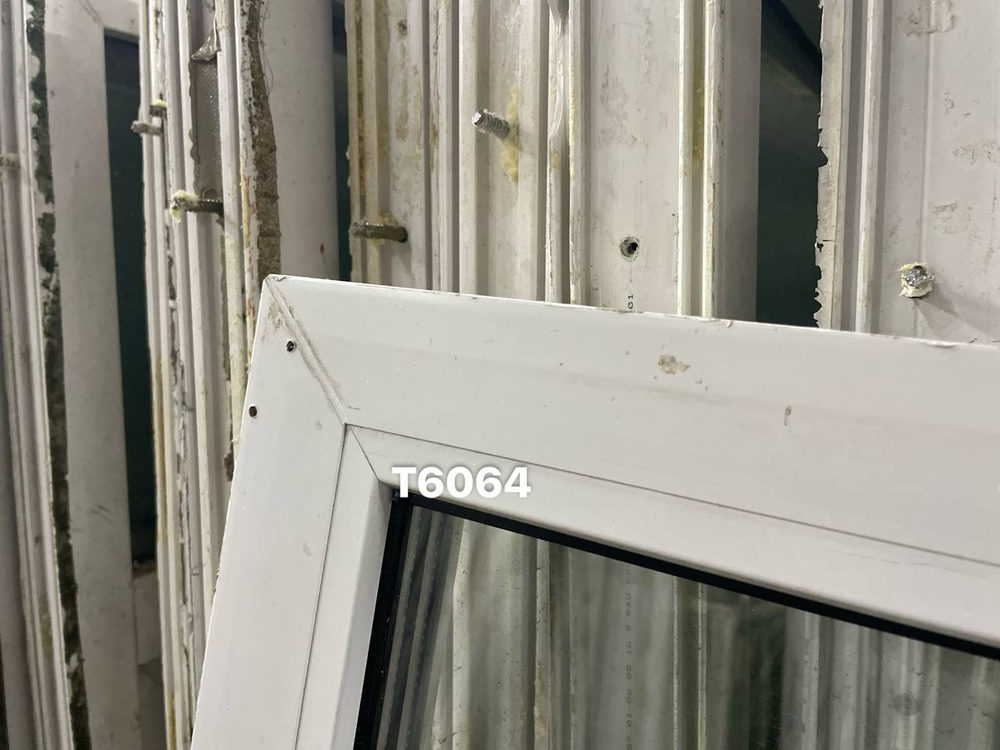 Окно Пластиковое Б/У 163(в) х 101(ш)