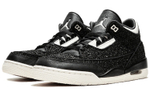 Кроссовки Jordan Air Jordan 3 Retro Se Awok Vogue Black (Женская размерная сетка)