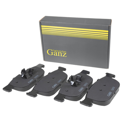 Колодки передние VOLVO S90 16-,V60 18-,V90 16-,XC60 17-,XC90 14- GANZ GIJ20154