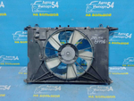 Диффузор радиатора двигателя TOYOTA FIELDER 2006-2012
