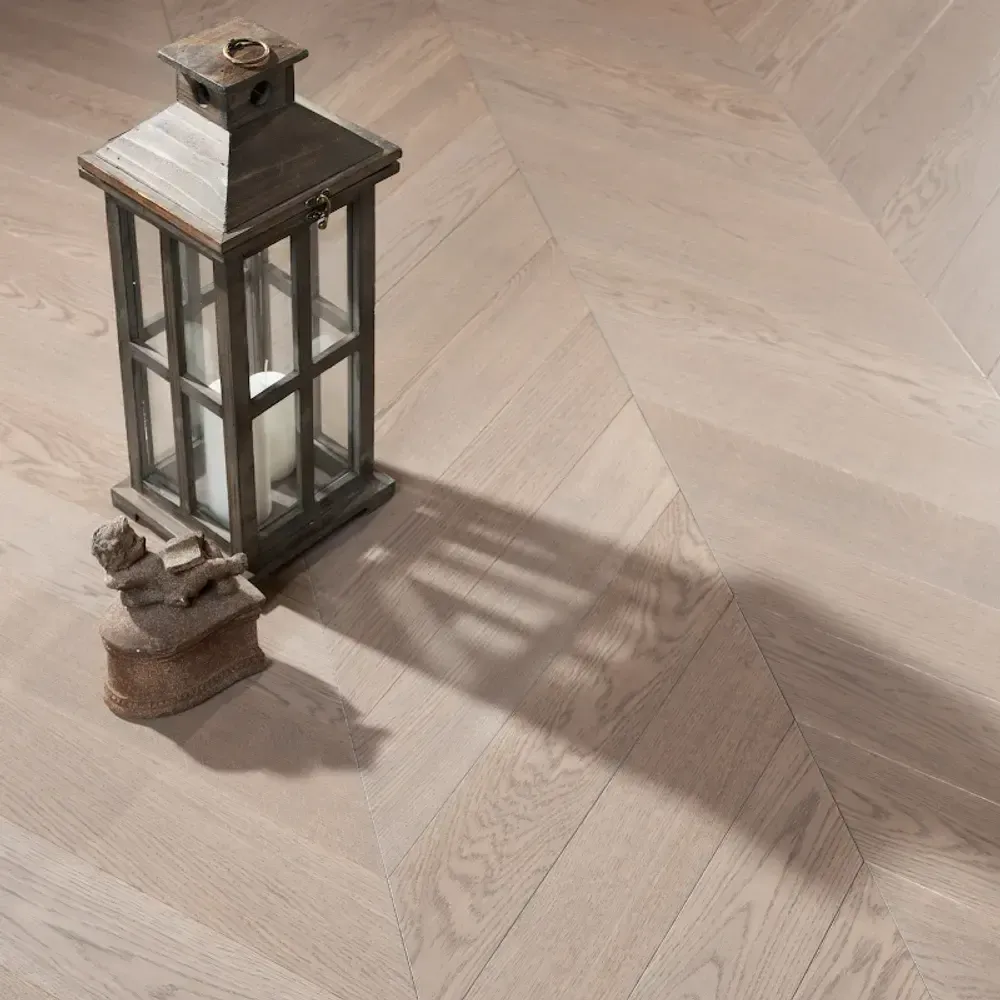 Инженерный паркет Coswick Дуб Шамбор (Chambord) Шелковое масло