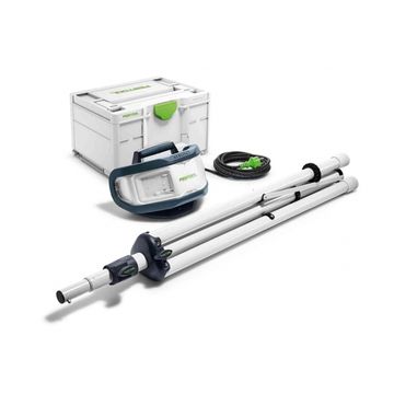 Лампа рабочая для строительных площадок SYSLITE FESTOOL DUO-Set