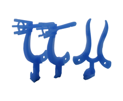 Восковка серьги (Ø 4.50 мм - 2 шт., 4 детали)