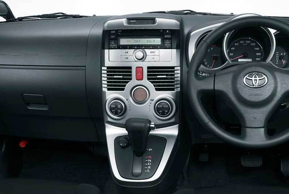 Topway TS10 4+32GB 8 ядер для Toyota Rush 2006-2016 (прав)