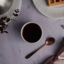 Чашка 200 мл чайная без ручки d 8,1 см h6,7 см Frost   Proff Cuisine [12]