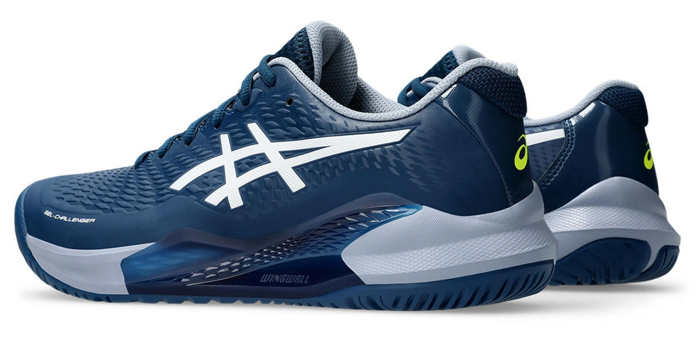 Мужские кроссовки теннисные Asics Gel-Challenger 14 - небесный