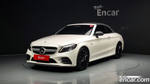 Mercedes-Benz C-Class W205 C43 AMG 4MATIC Cabriolet (12.2019)