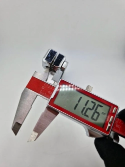 + x Лапка (рычаг) переключения передач для питбайка (серебряный)