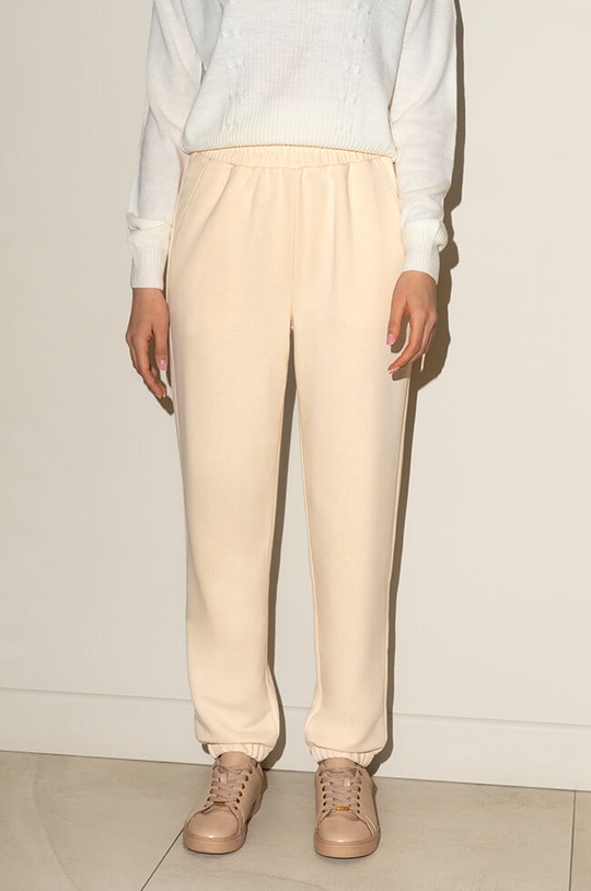 31022 Брюки женские (бежевый)