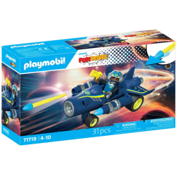 Playmobil - Funstars Racing: Го-карт Космический корабль 71719