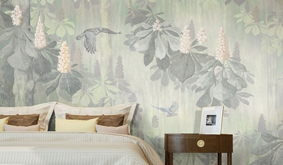 Обои и панно Affresco, коллекция  Wallpaper part 1