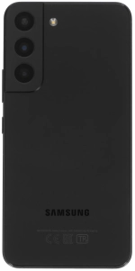 Смартфон Samsung Galaxy S22 8 ГБ/128 ГБ (Чёрный | Black)