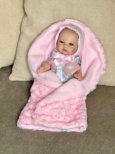 Кукла Berbesa виниловая 34см Coral (3217K)