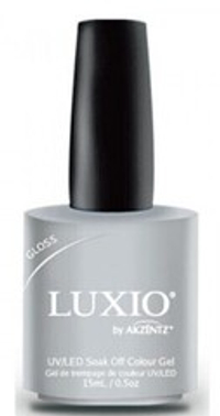 LUXIO GEL - GLOSS/Верхнее покрытие 15ml/.5oz