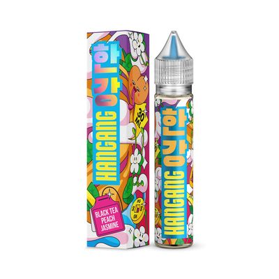 Жидкость HOTSPOT Hanggang Salt 1.8% 30 ml