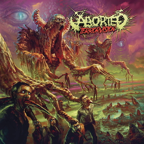 Aborted / Terrorvision (CD)