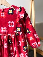 Вельветовое платье Jacadi , 98