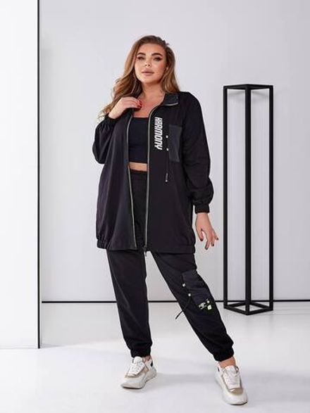 Костюм УК-1398-2 Фабрика Моды