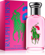 Ralph Lauren The Big Pony 2 Pink Туалетная вода для женщин