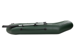 ПЛЁС Неглинка 240 НД зеленый (лодка ПВХ)