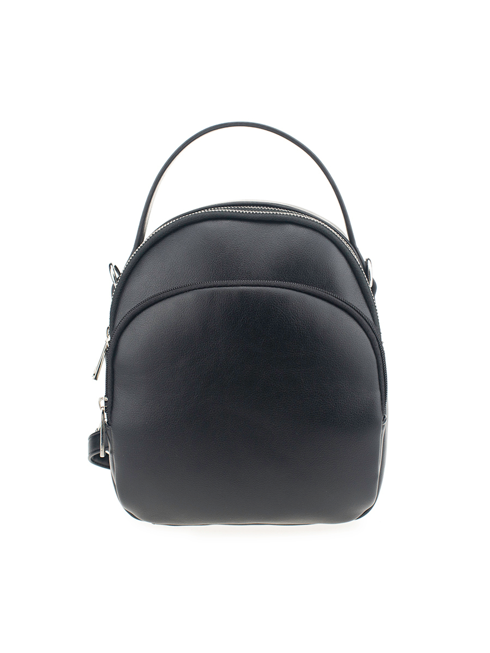 27612/10 Сумка - рюкзак жен., иск. кожа