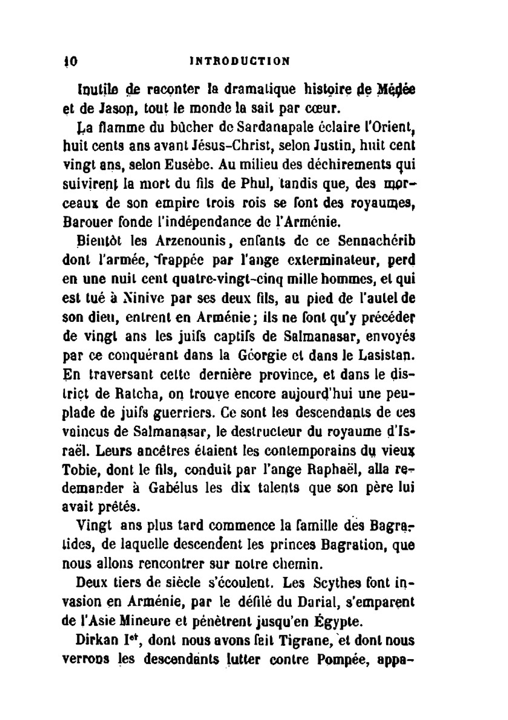 Impressions de voyage: La Caucase | Alexandre Dumas