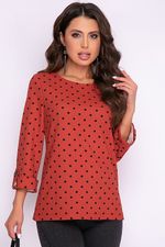 Блузка 41117 Avili