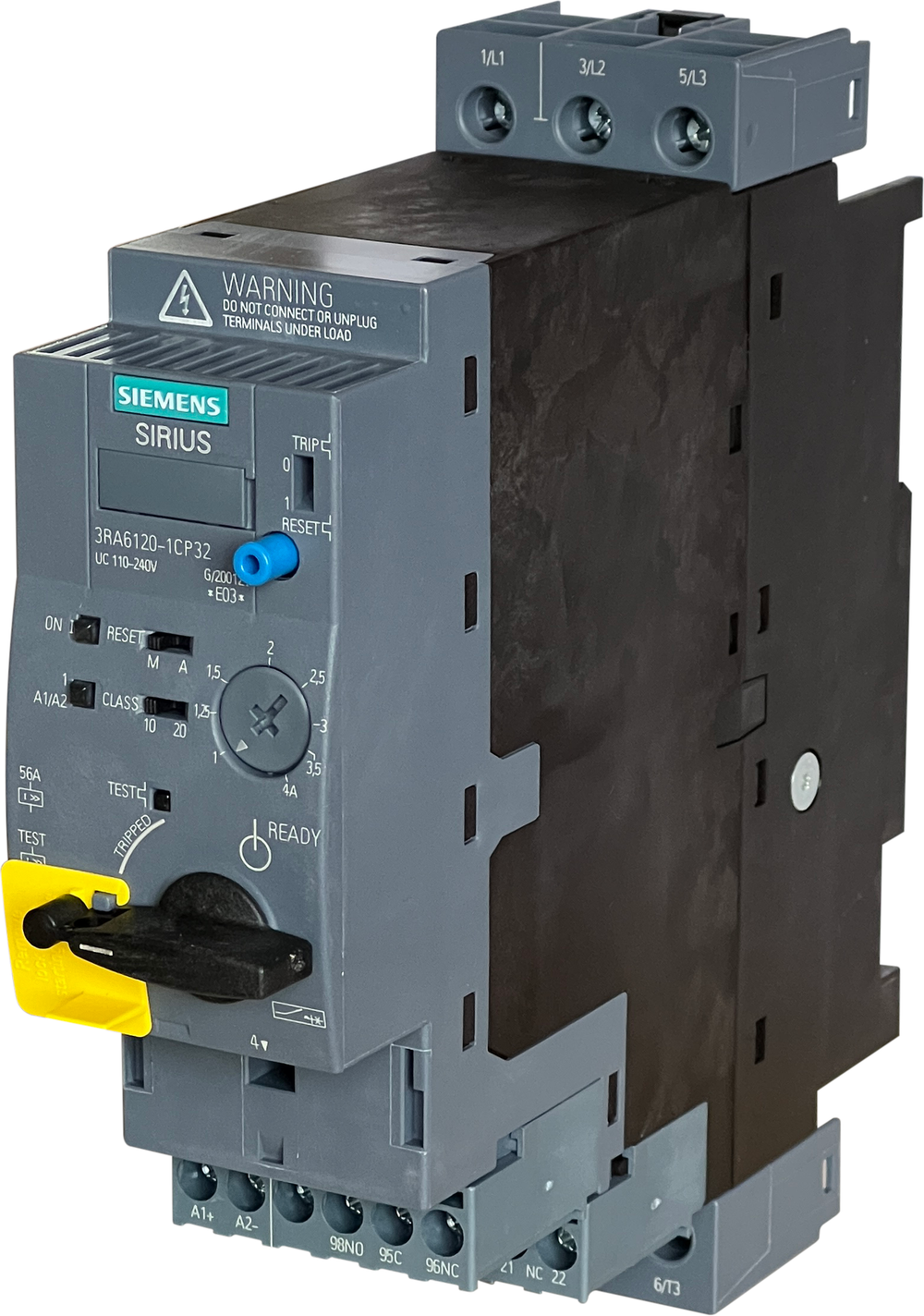 3RA6120-1CP32 | Пускатель прямого пуска Siemens SIRIUS 3RA6120-1CP32 | Купить на Electroshop.kz