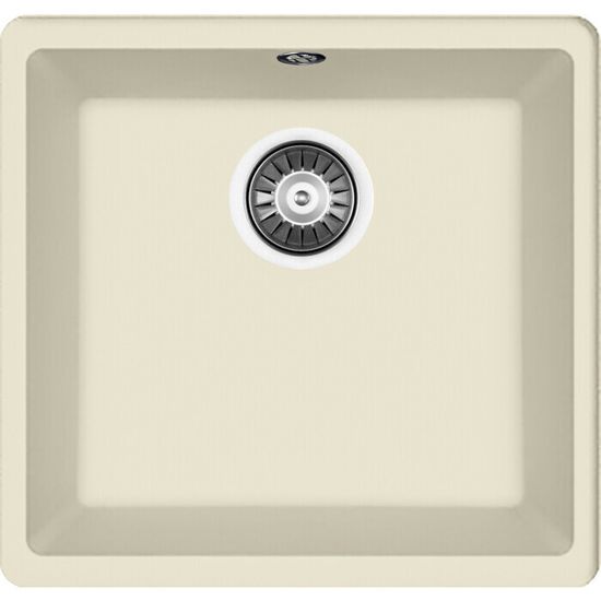 Кухонная мойка FLORENTINA Вега 400 шампань