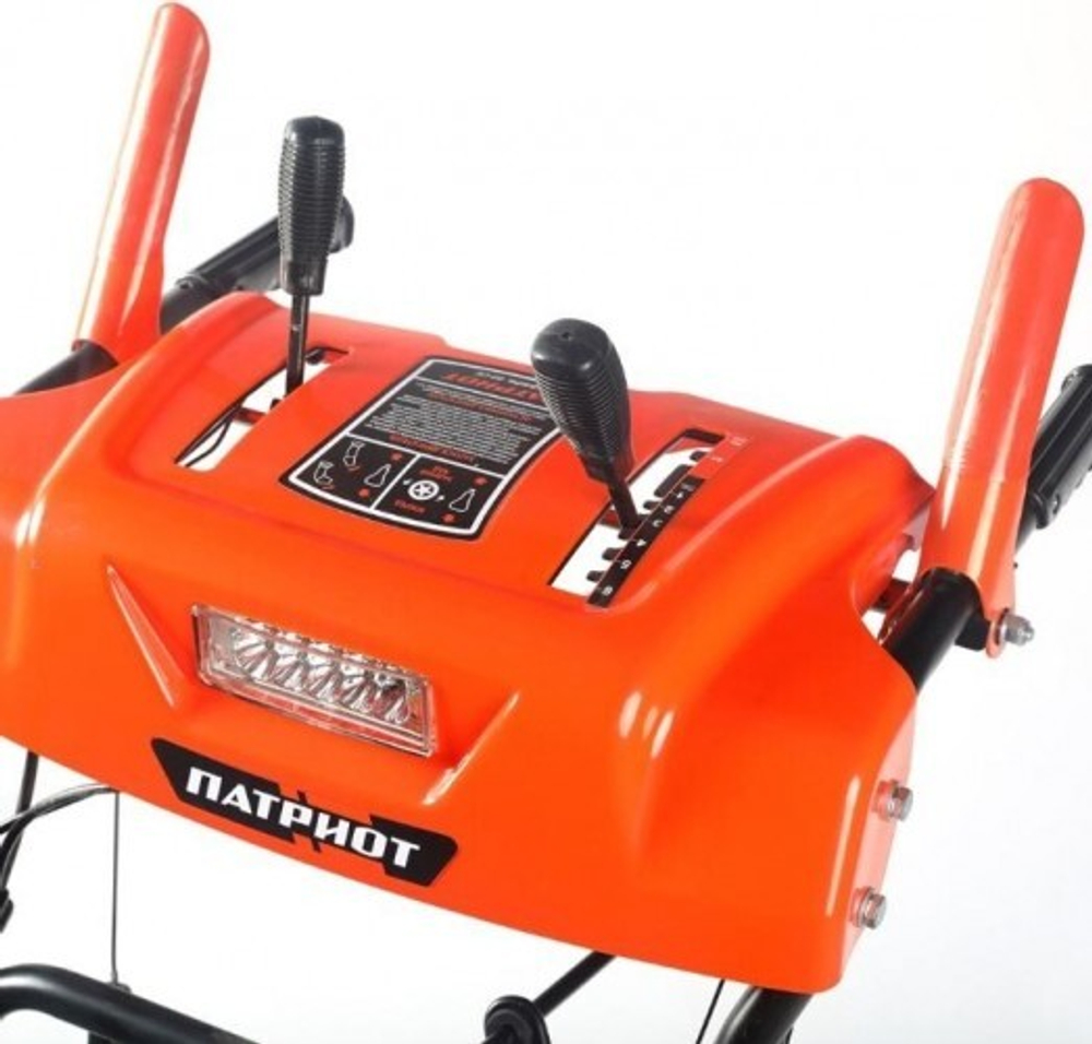 Снегоуборщик бензиновый PATRIOT Сибирь 68 Е 426108681