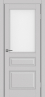 Межкомнатная дверь Optima Porte ТОСКАНА 631.211 с багетом