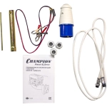 CHAMPION GG6501E+ATS бензиновый генератор GG6501E