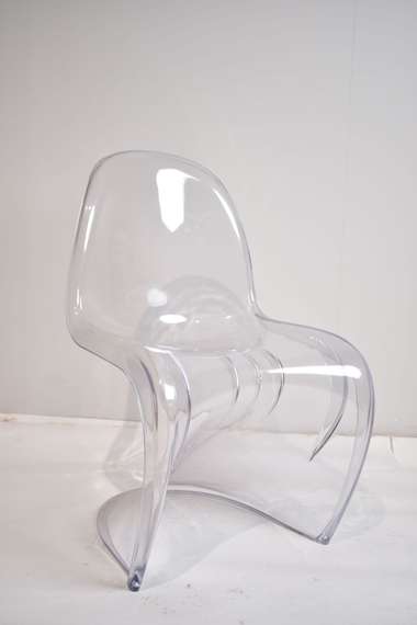 Стул Panton прозрачный