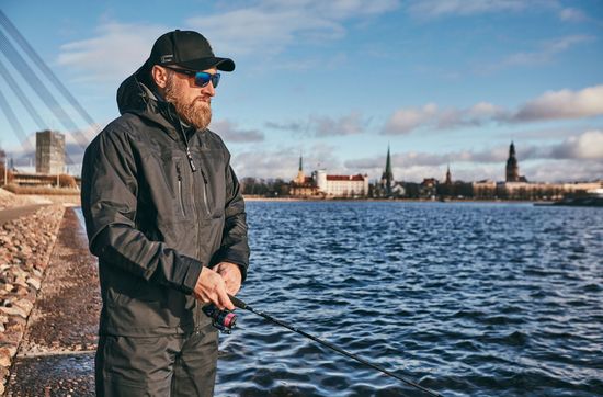 Куртка Norfin TORRENT PRO